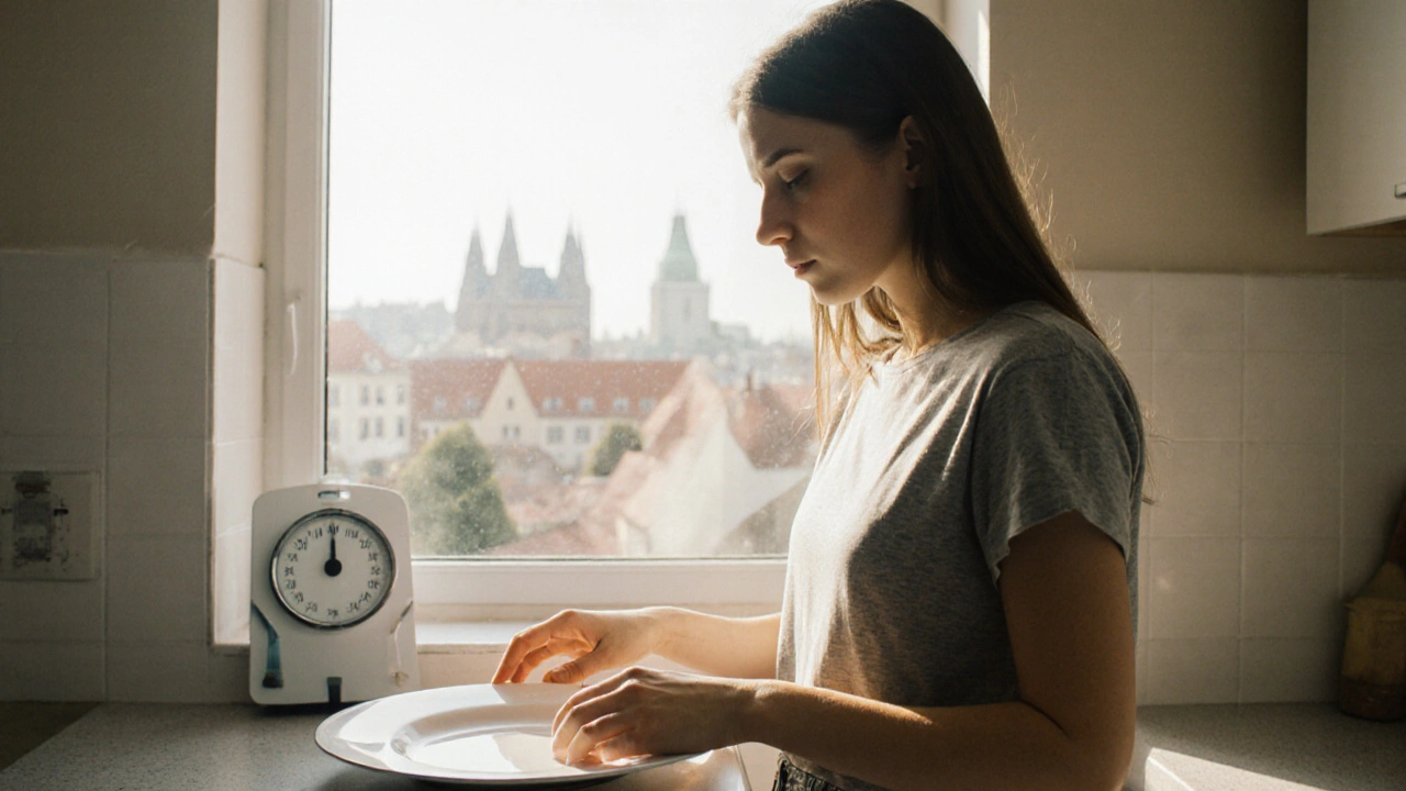 Kolik schudnete při hladovění? Pravdivé čísla a rizika