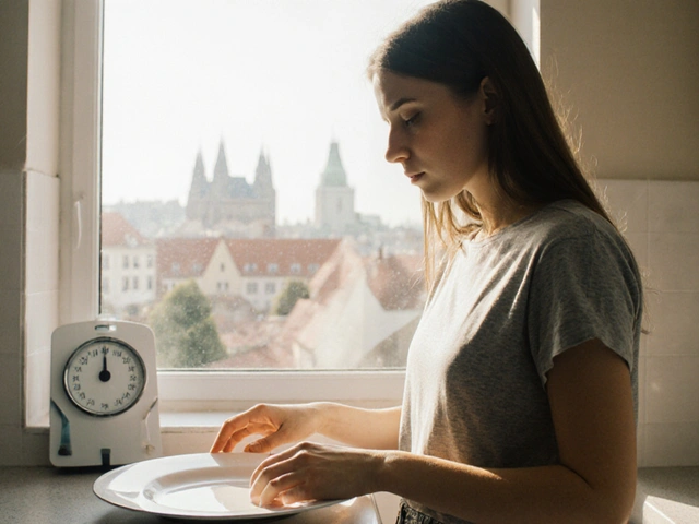 Kolik schudnete při hladovění? Pravdivé čísla a rizika