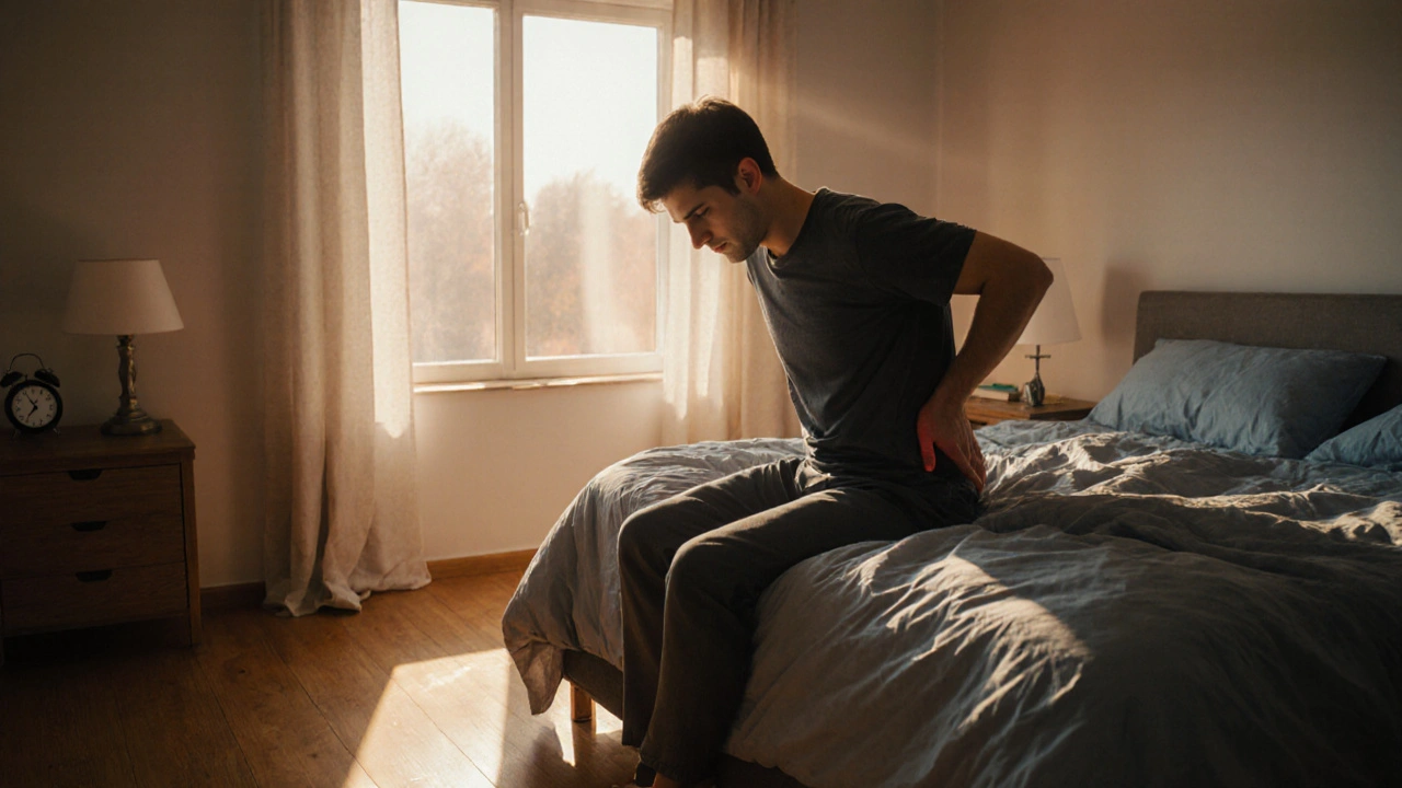 Co všechno může bolet od páteře? Přehled příčin a možností úlevy