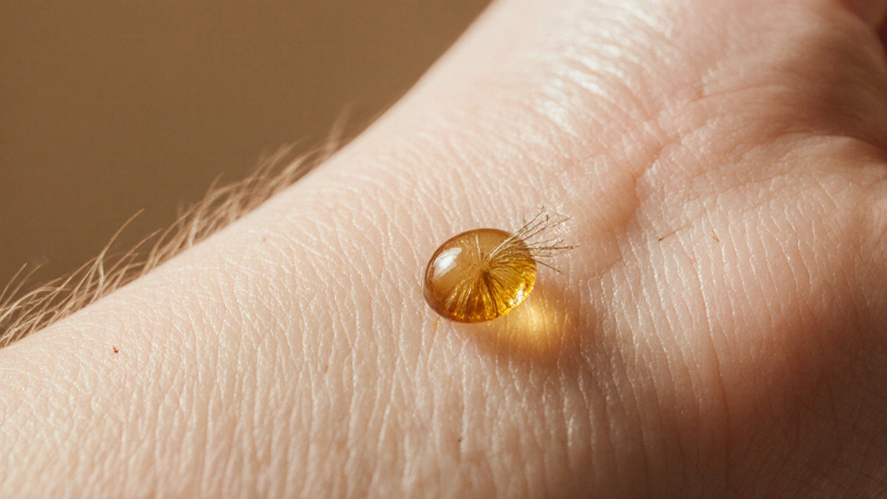 Jak bezpečně odstranit mazovou zátku doma - praktický návod