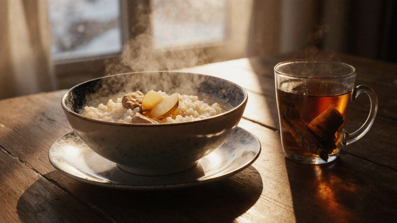 Jak se stravovat podle čínské medicíny: praktický průvodce pro každodenní život