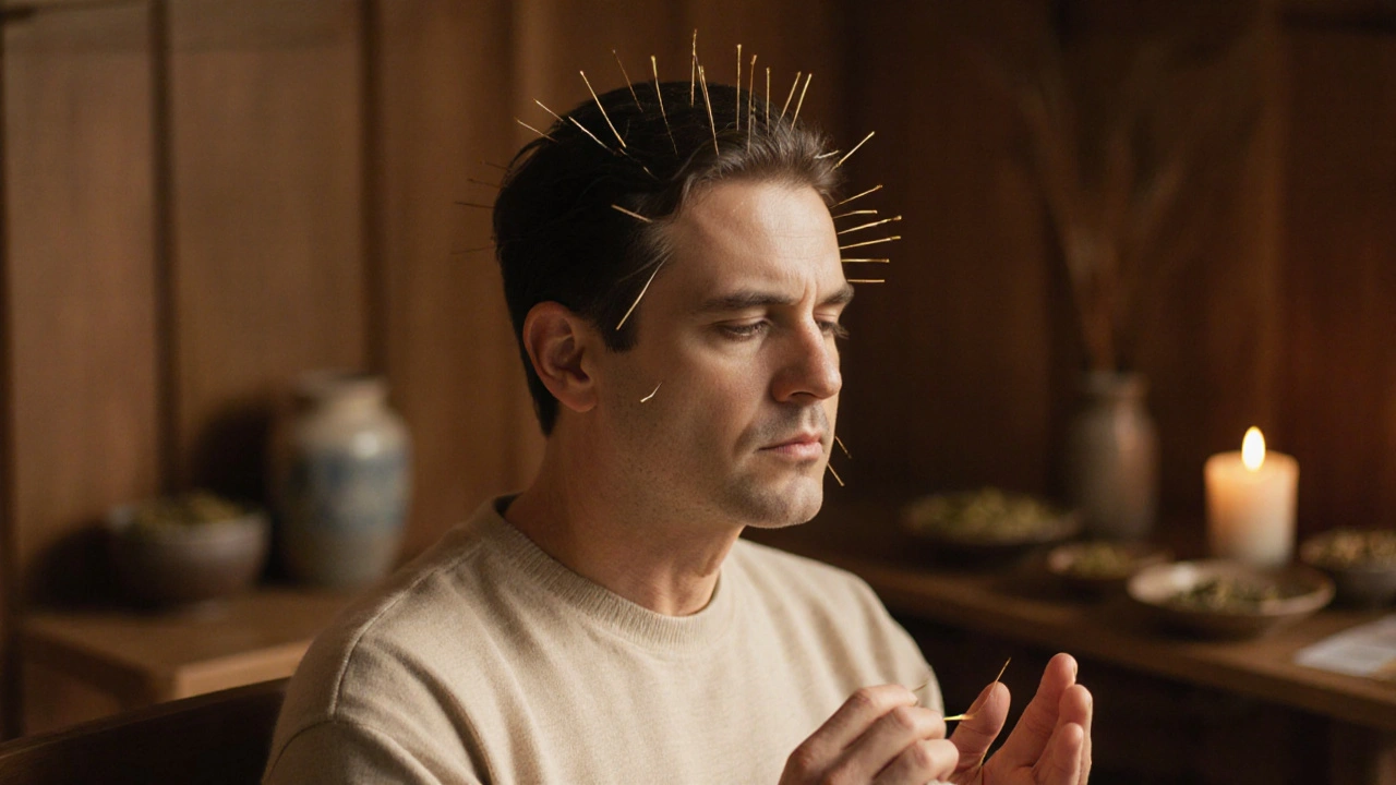 Jak se zbavit zvonění v uších: příčiny a účinné způsoby, včetně akupunktury