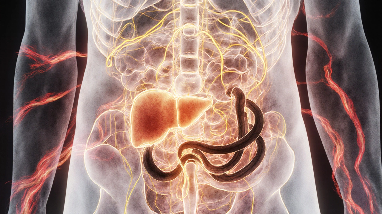 Po čem tloustne břicho? Čínská medicína o příčinách tuků na břiše