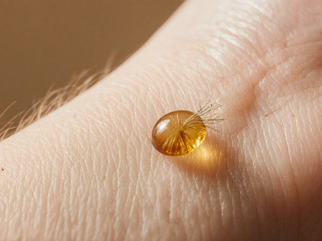 Jak bezpečně odstranit mazovou zátku doma - praktický návod