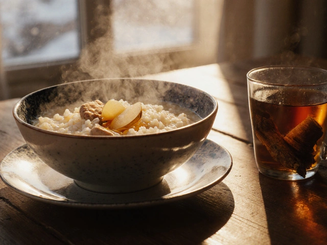 Jak se stravovat podle čínské medicíny: praktický průvodce pro každodenní život