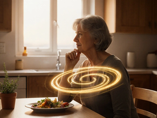 Jak zhubnout v oblasti břicha během menopauzy: čínská medicína a praktické tipy