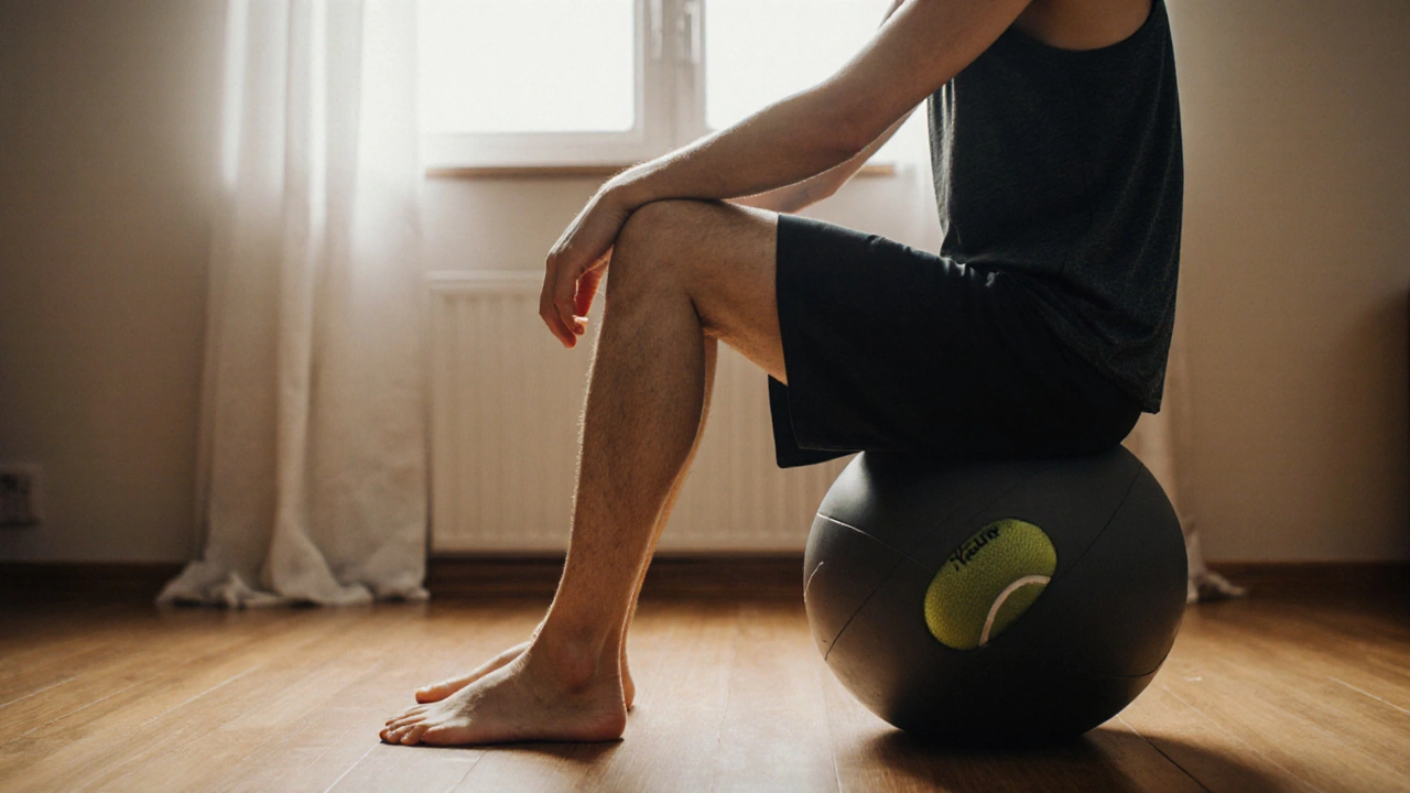 Jak masírovat hýždě pro uvolnění napětí a zlepšení oběhu