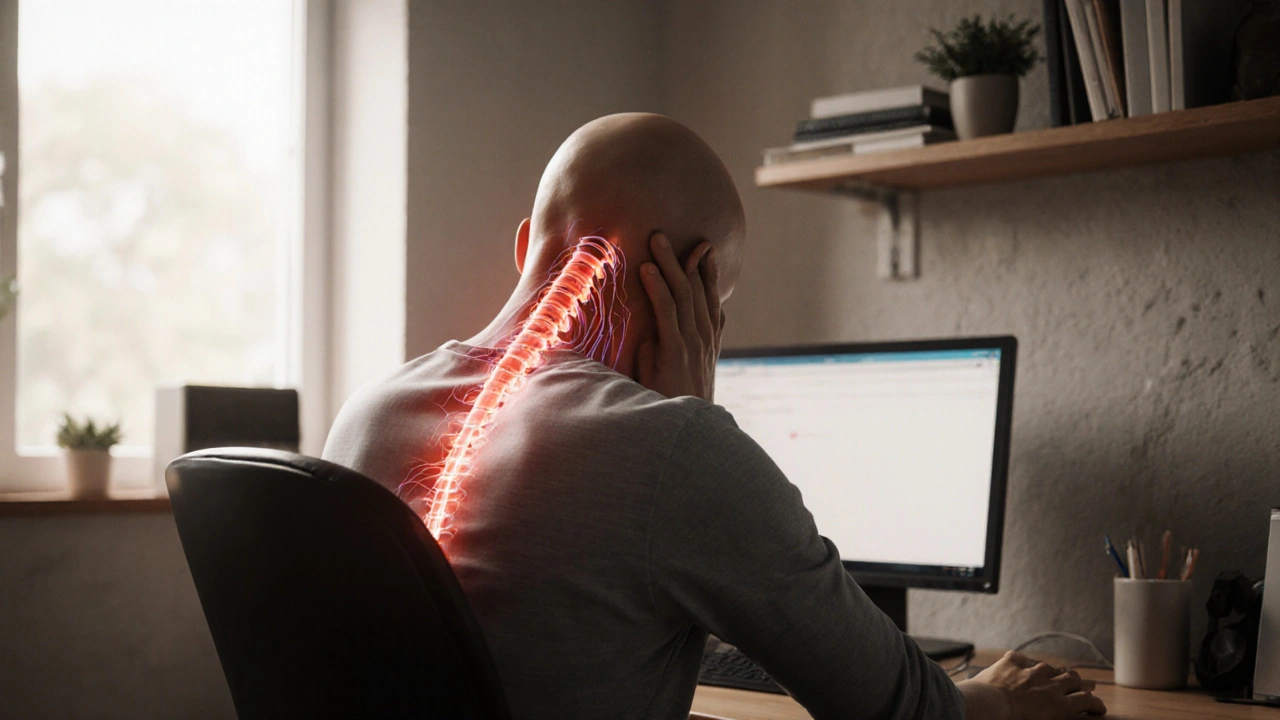 Jak poznat motání hlavy od krční páteře: průvodce pro jasnější diagnostiku