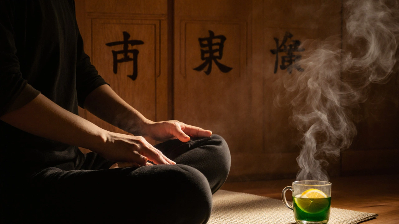 Jak rychle zhubnout břicho bez cvičení: čínské metody, které skutečně fungují