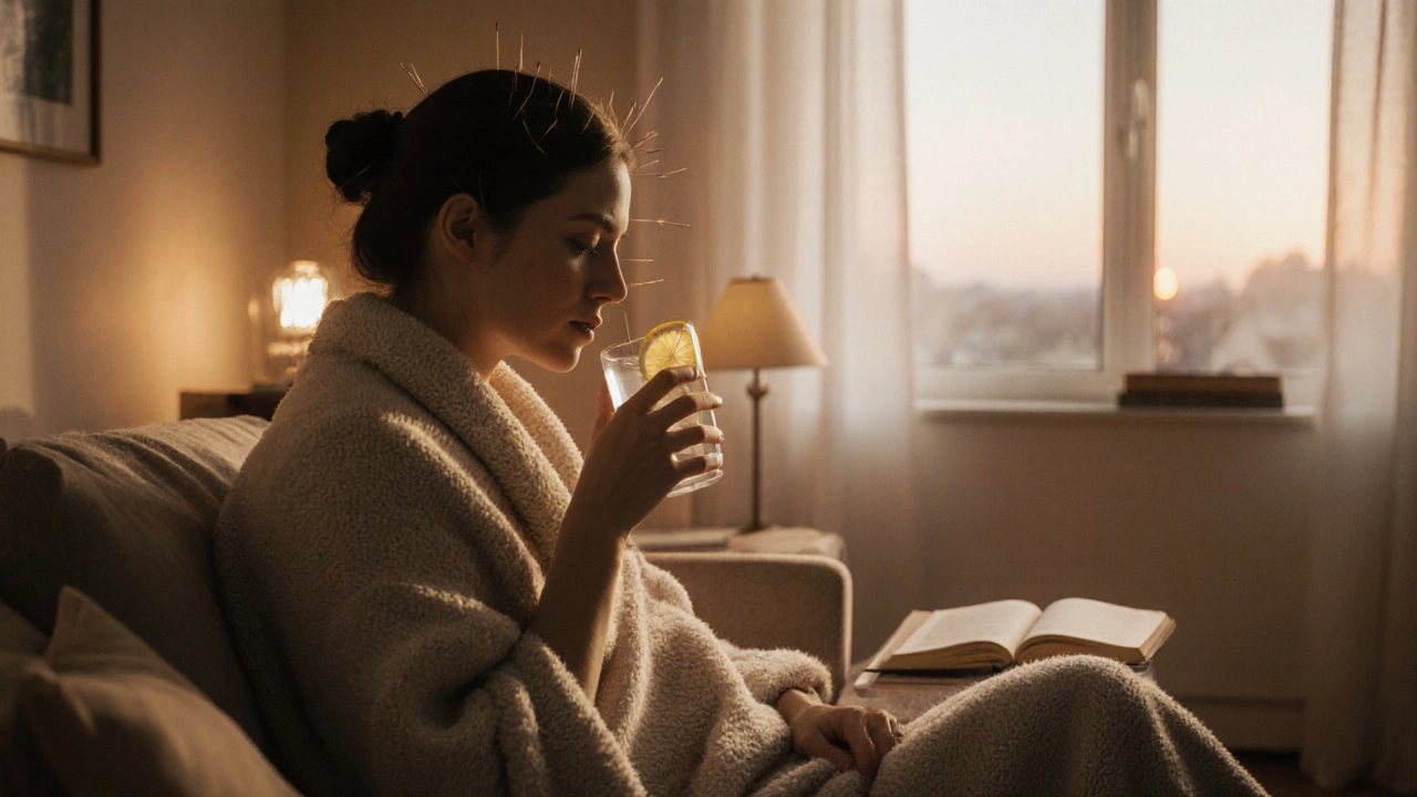 Jak se chovat po akupunktuře? Praktické pokyny pro rychlejší obnovu