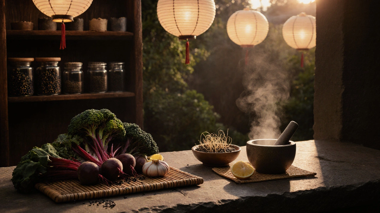 Které potraviny prospívají játrům? Přirozené způsoby, jak podpořit zdraví jater podle čínské medicíny