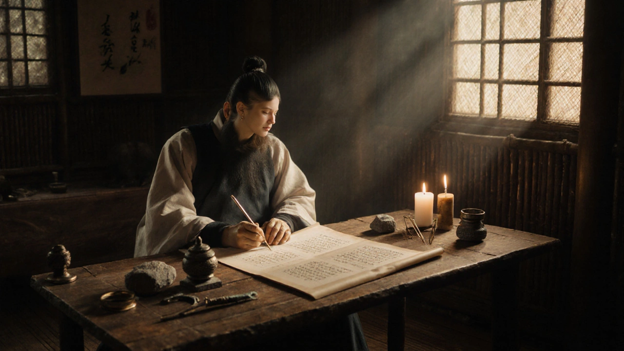 Odkud je akupunktura? Původ a historie nejstarší léčebné metody