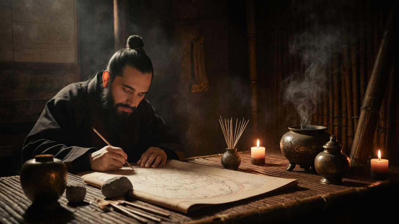 Odkud je akupunktura? Původ a historie nejstarší léčebné metody