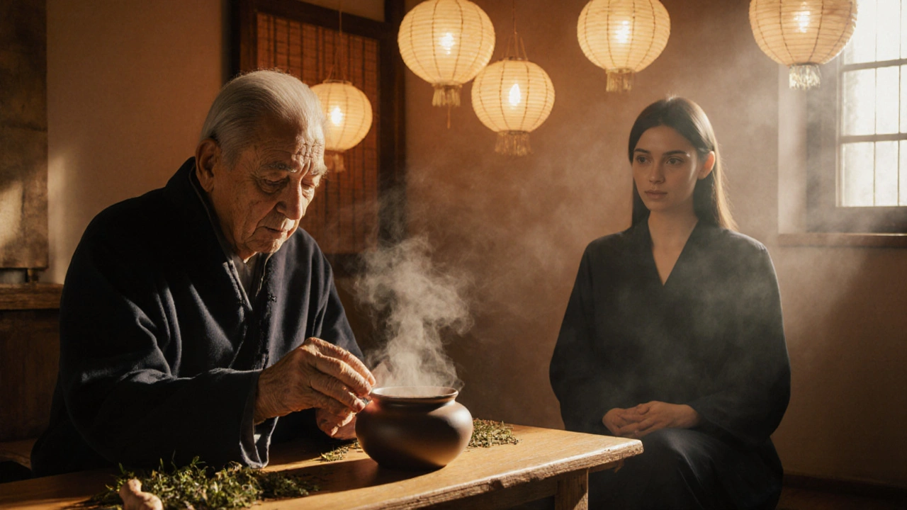 Po čem se opravdu hubne? Pravda o čínské medicíně a hubnutí