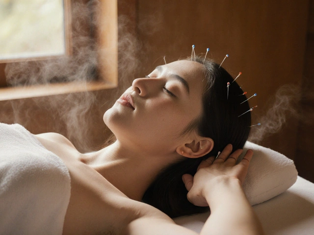 Co na ucpané uši? Akupunktura jako přirozená pomůcka při zánětech a tlaku v uších