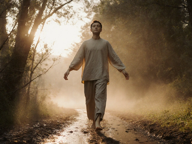 Jak hubnout při chůzi: průvodce čínskou medicínou a efektivním chůzí pro spalování tuku