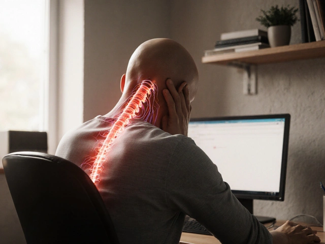 Jak poznat motání hlavy od krční páteře: průvodce pro jasnější diagnostiku