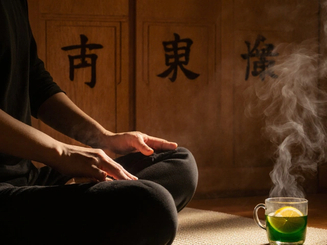 Jak rychle zhubnout břicho bez cvičení: čínské metody, které skutečně fungují