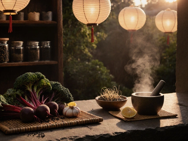 Které potraviny prospívají játrům? Přirozené způsoby, jak podpořit zdraví jater podle čínské medicíny