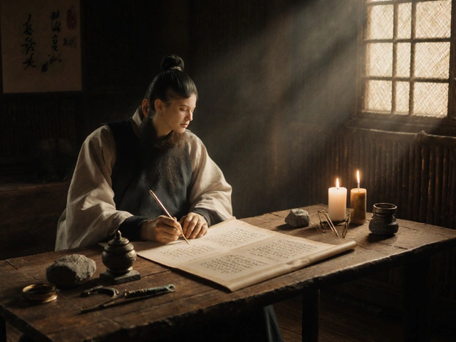 Odkud je akupunktura? Původ a historie nejstarší léčebné metody