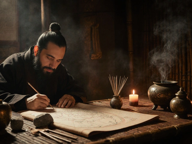 Odkud je akupunktura? Původ a historie nejstarší léčebné metody