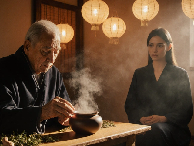 Po čem se opravdu hubne? Pravda o čínské medicíně a hubnutí